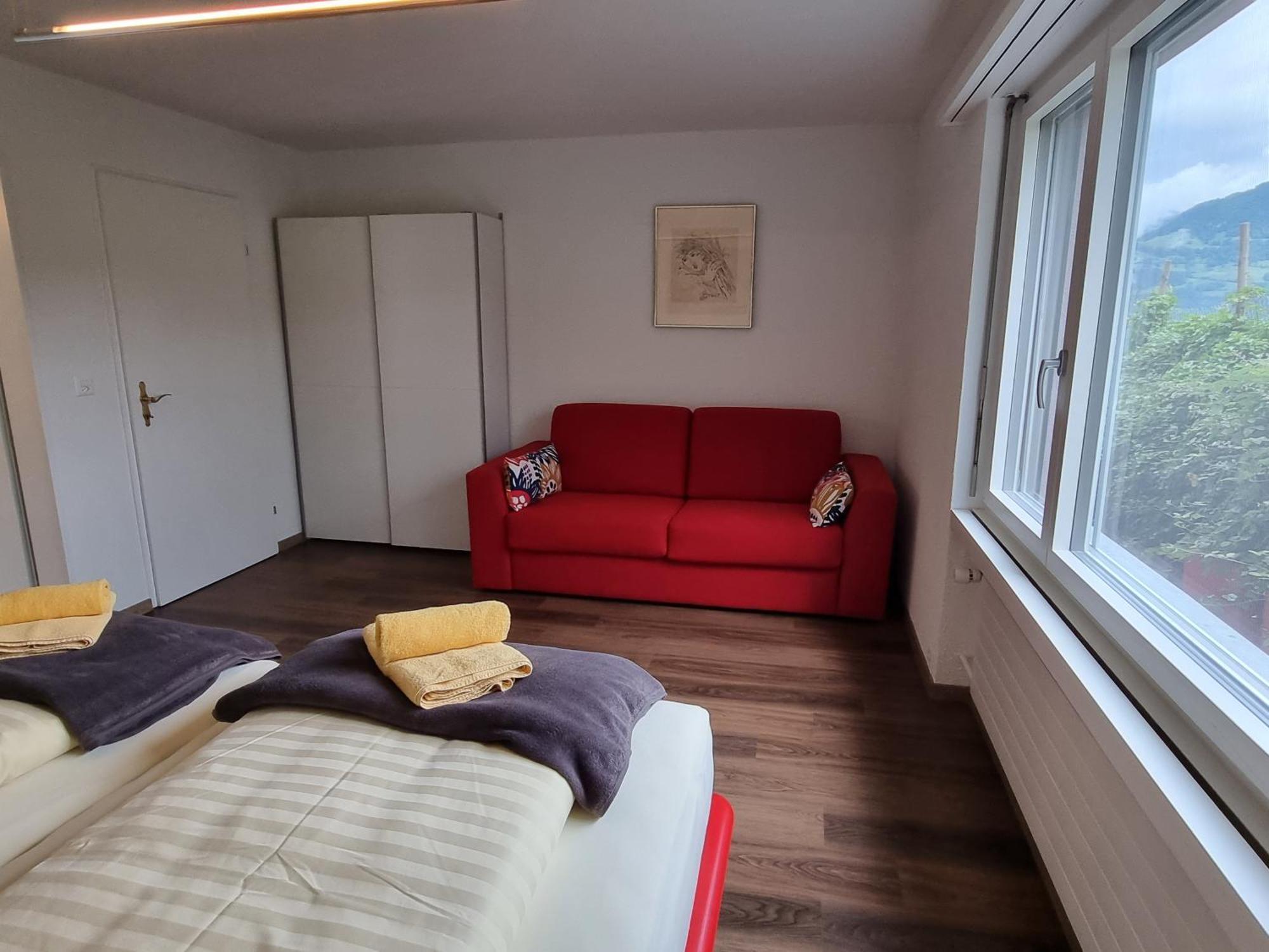 Bellarosa Apartment Emmetten Exterior foto