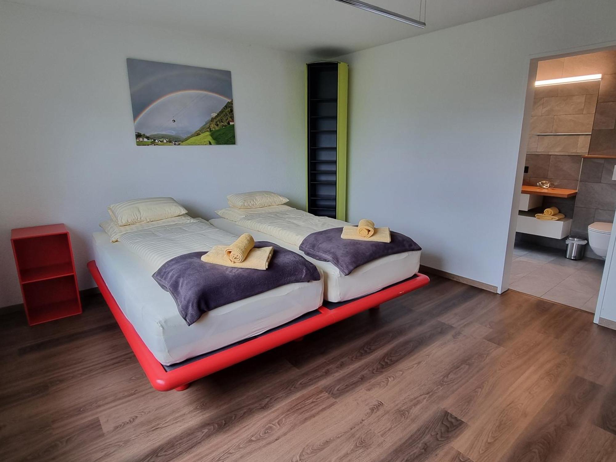 Bellarosa Apartment Emmetten Exterior foto