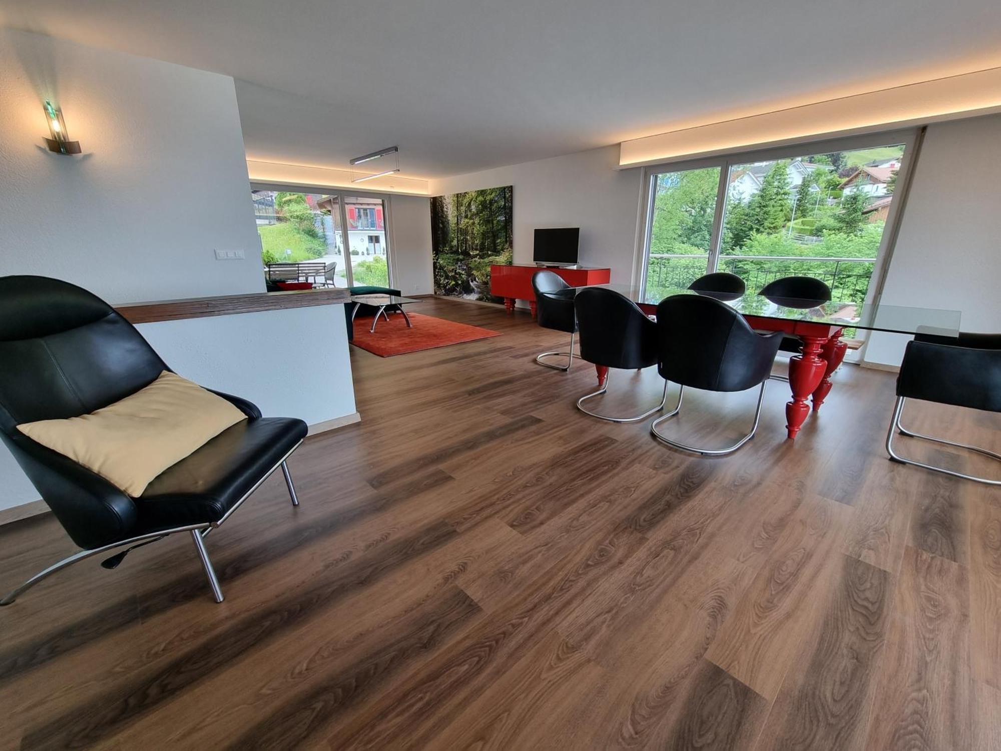 Bellarosa Apartment Emmetten Exterior foto