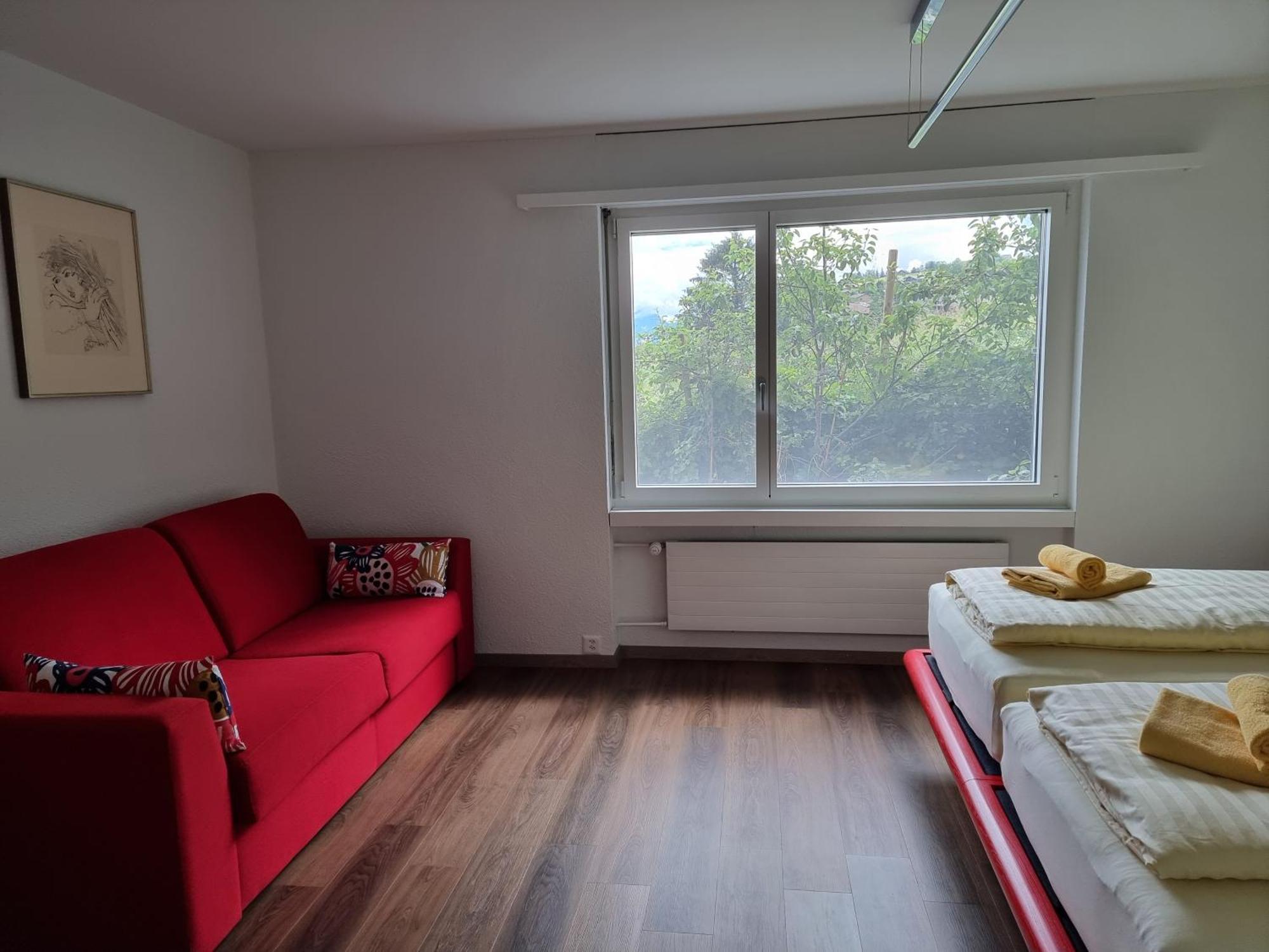Bellarosa Apartment Emmetten Exterior foto