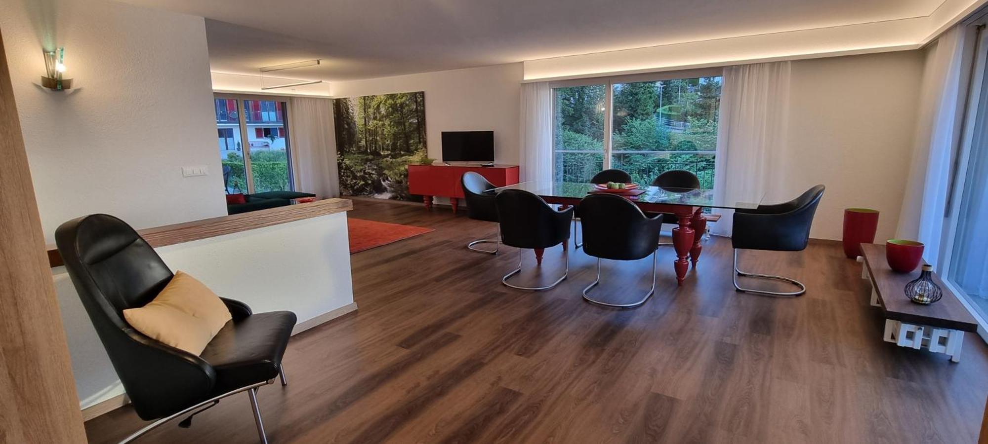 Bellarosa Apartment Emmetten Exterior foto