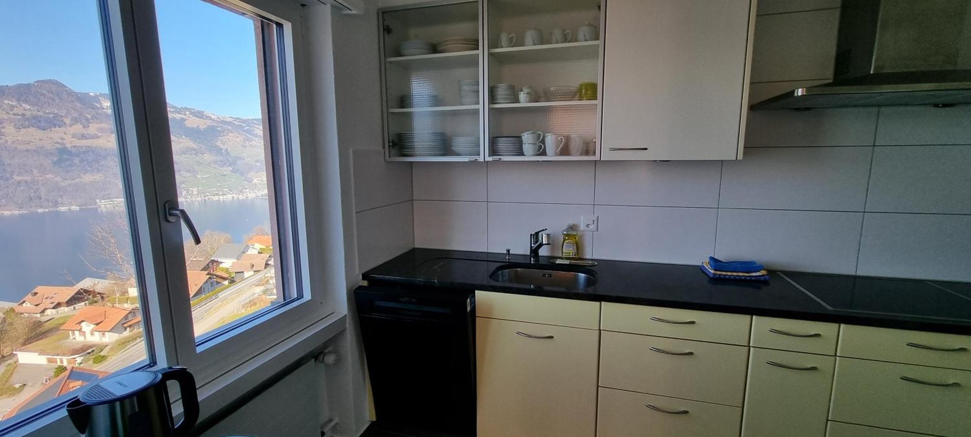 Bellarosa Apartment Emmetten Exterior foto