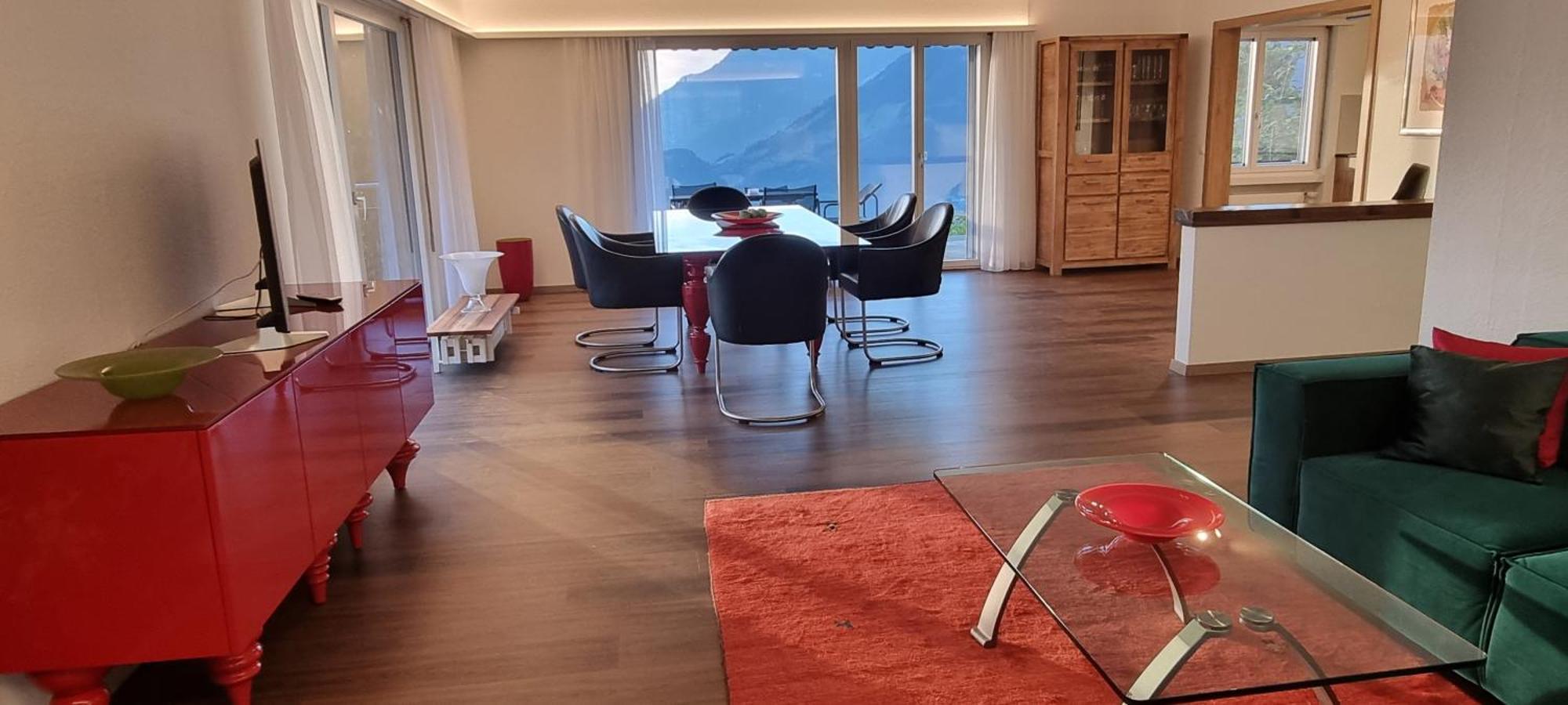 Bellarosa Apartment Emmetten Exterior foto
