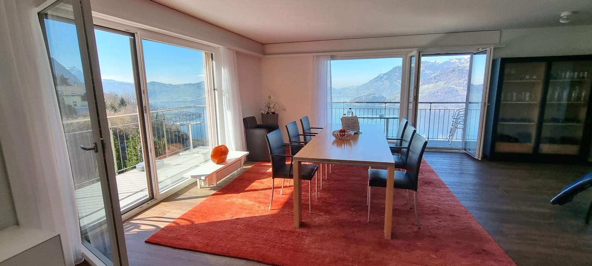 Bellarosa Apartment Emmetten Exterior foto