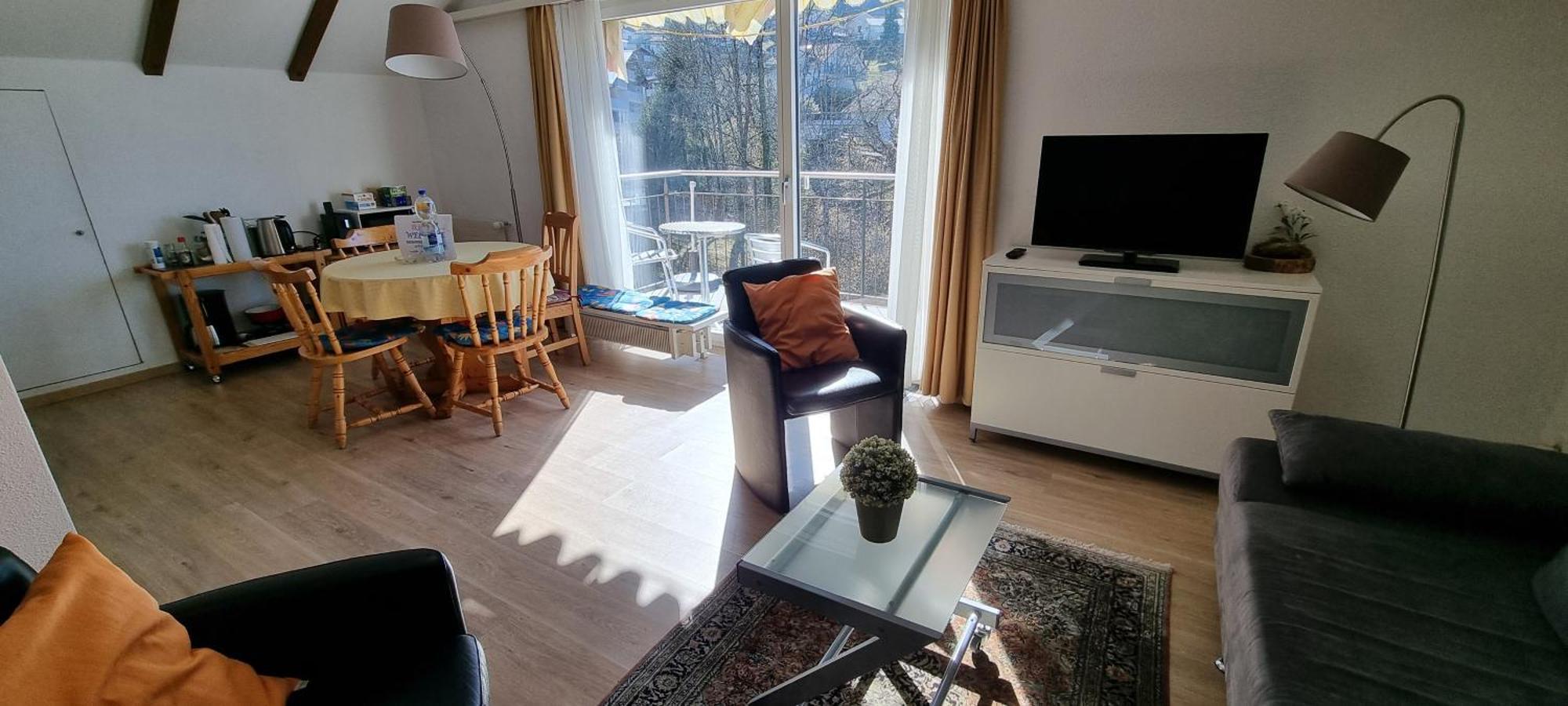 Bellarosa Apartment Emmetten Exterior foto