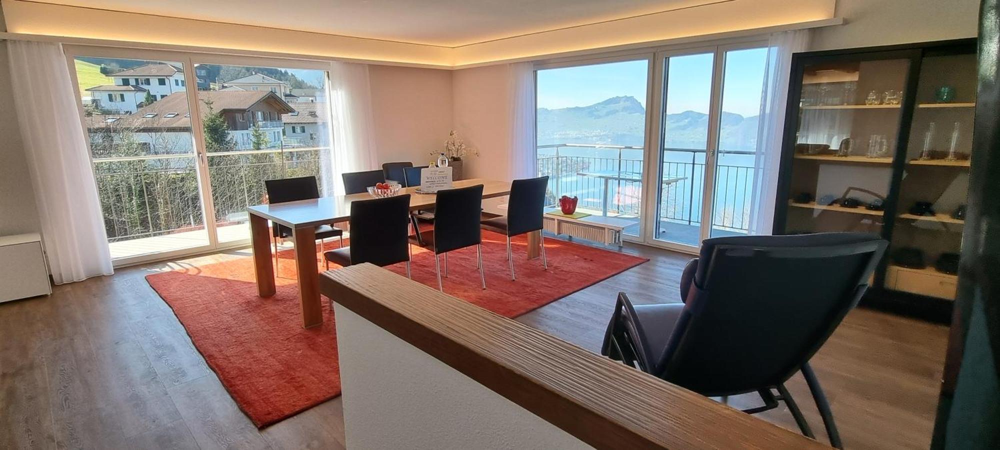 Bellarosa Apartment Emmetten Exterior foto