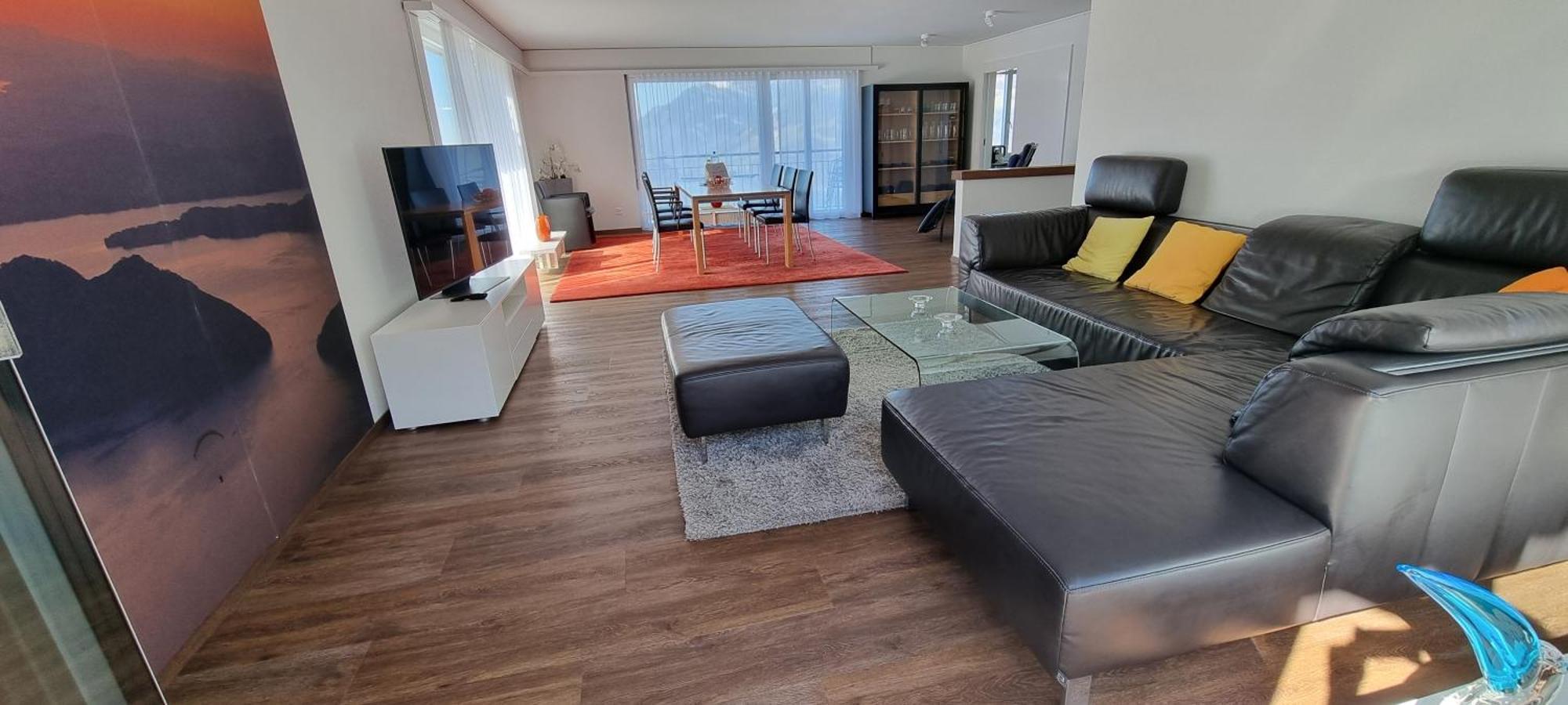Bellarosa Apartment Emmetten Exterior foto