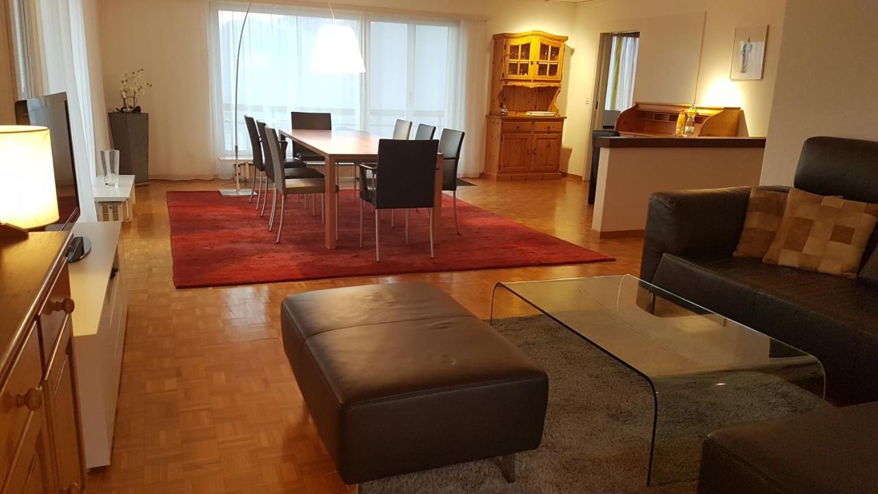 Bellarosa Apartment Emmetten Exterior foto
