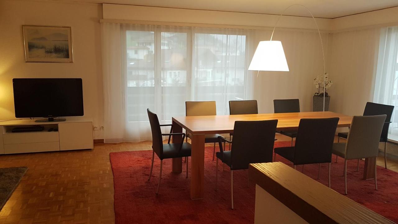 Bellarosa Apartment Emmetten Exterior foto