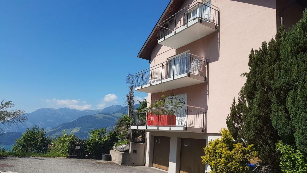 Bellarosa Apartment Emmetten Exterior foto